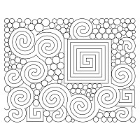 circles and swirls pano 002 sq